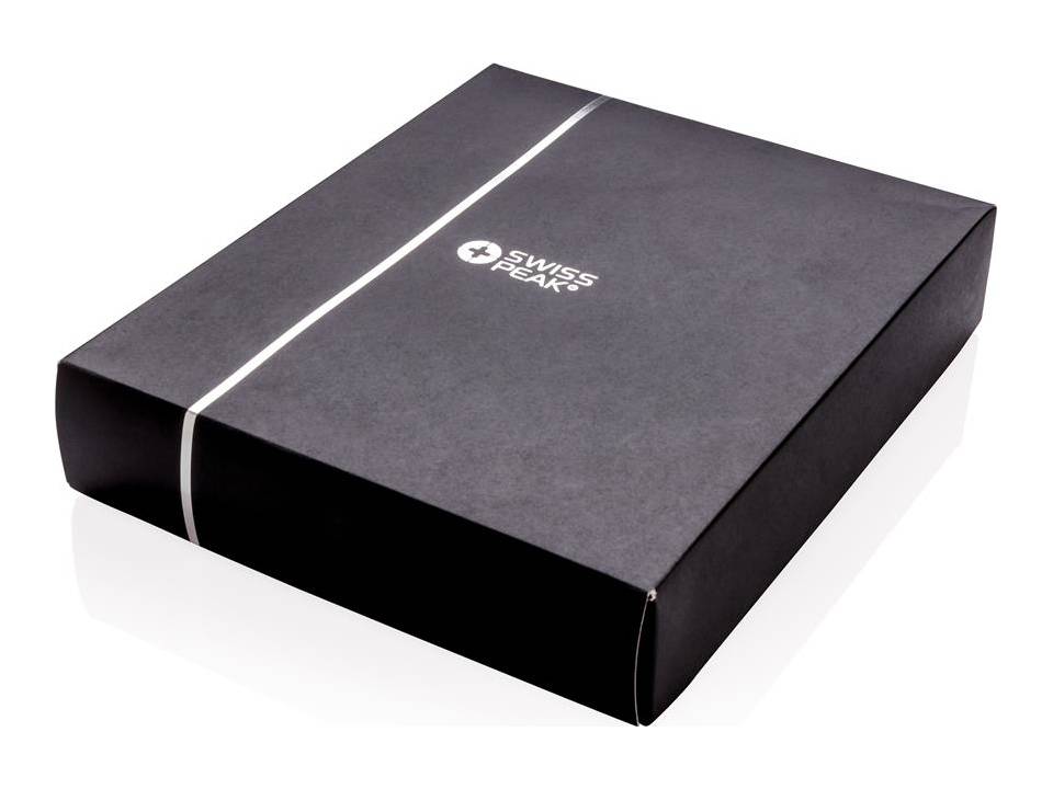 Swiss Peak bass earbuds 9