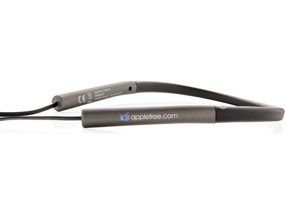 Swiss Peak bass earbuds 5