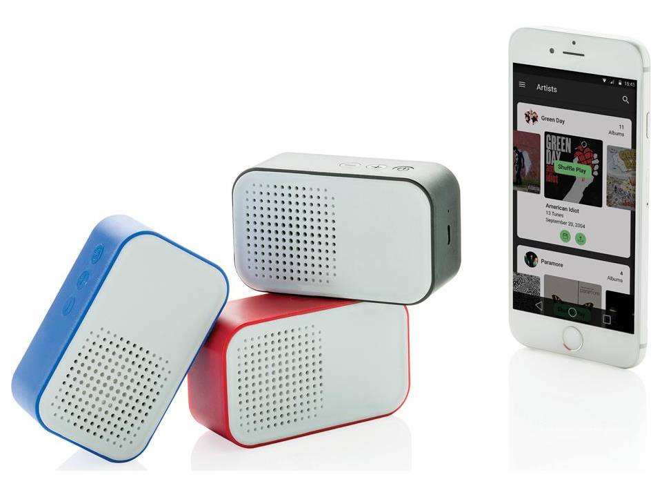 Melody wireless speaker 13