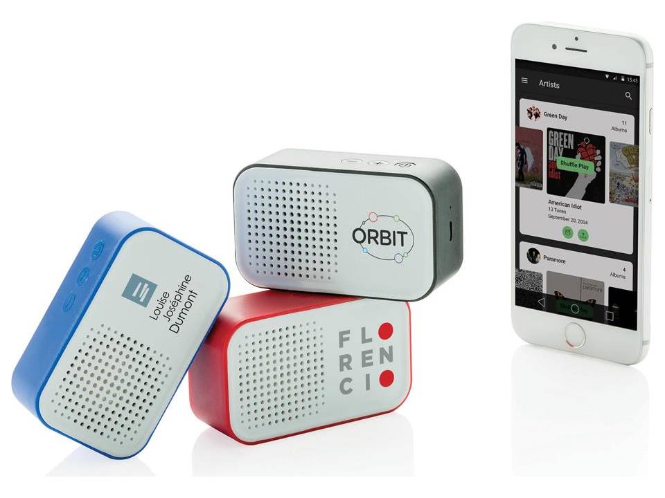 Melody wireless speaker 14