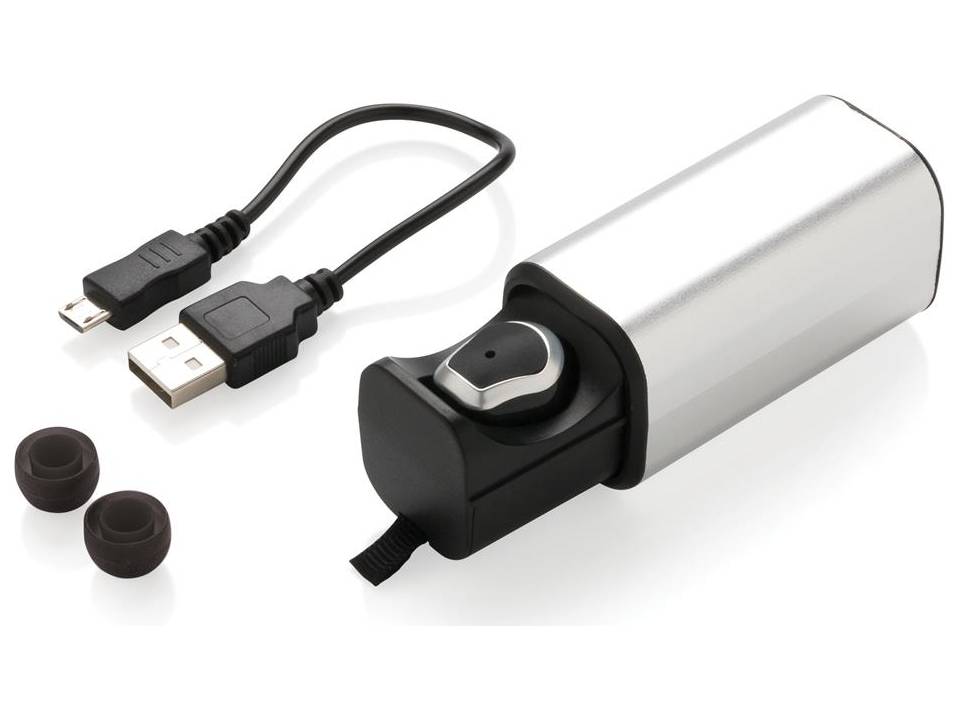 True wireless single earbud 6