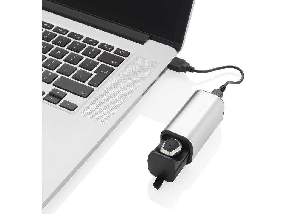 True wireless single earbud 1