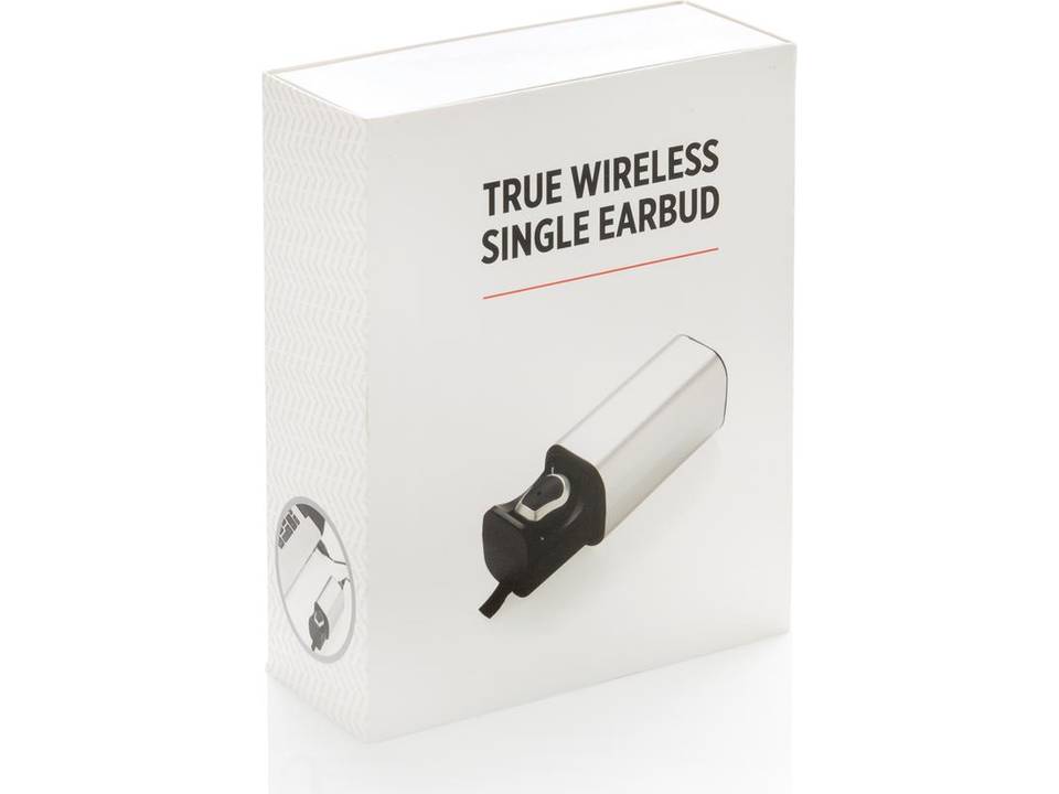 True wireless single earbud 3