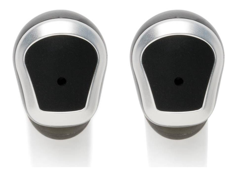 True wireless double earbuds 1