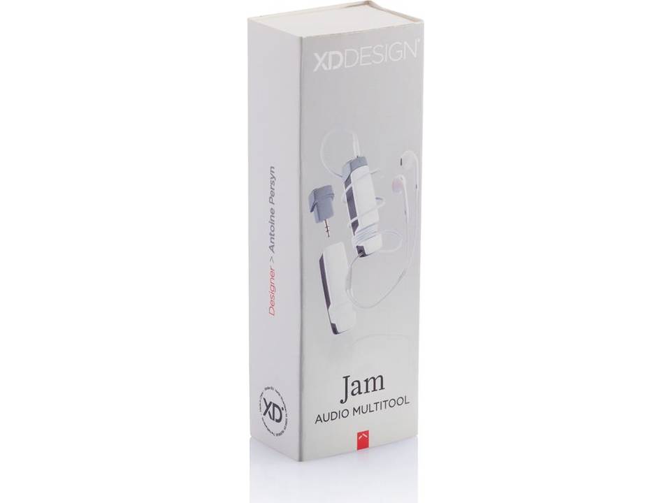 Jam 4 in 1 audio multitool 14
