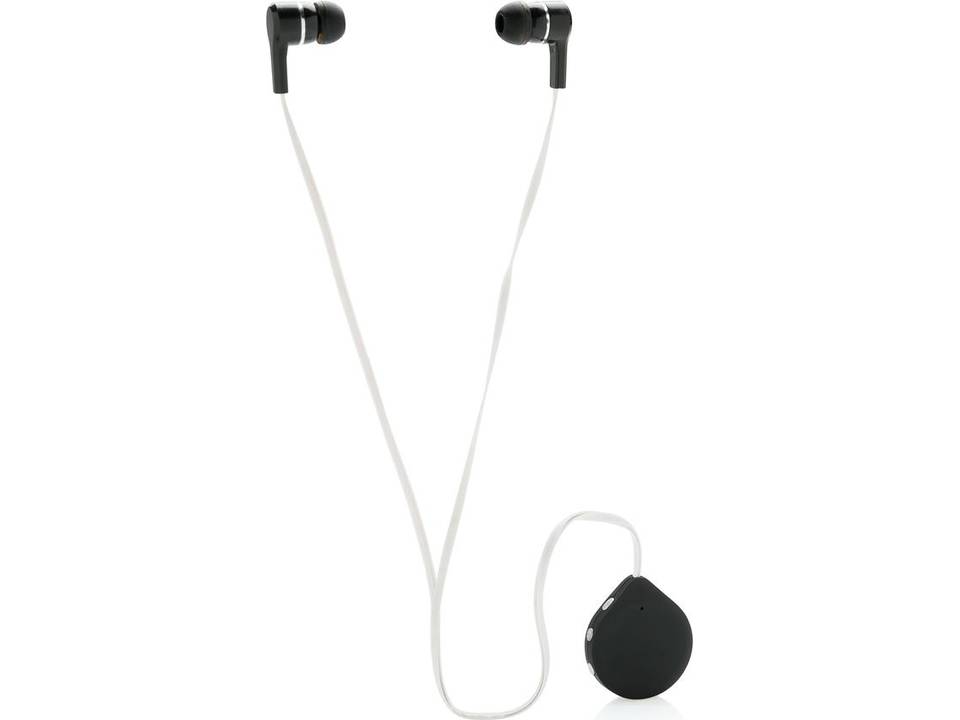 Wireless earbuds with clip 12