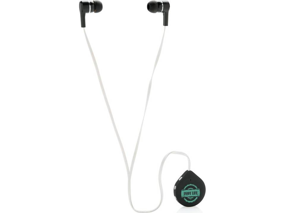 Wireless earbuds with clip 14