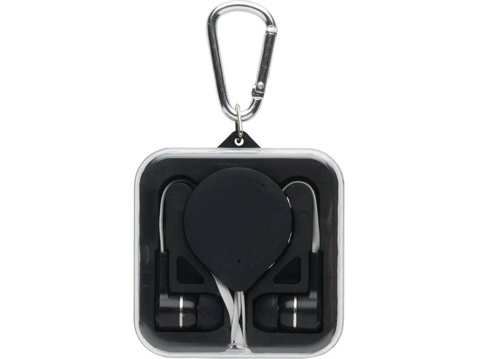 Wireless earbuds with clip 16