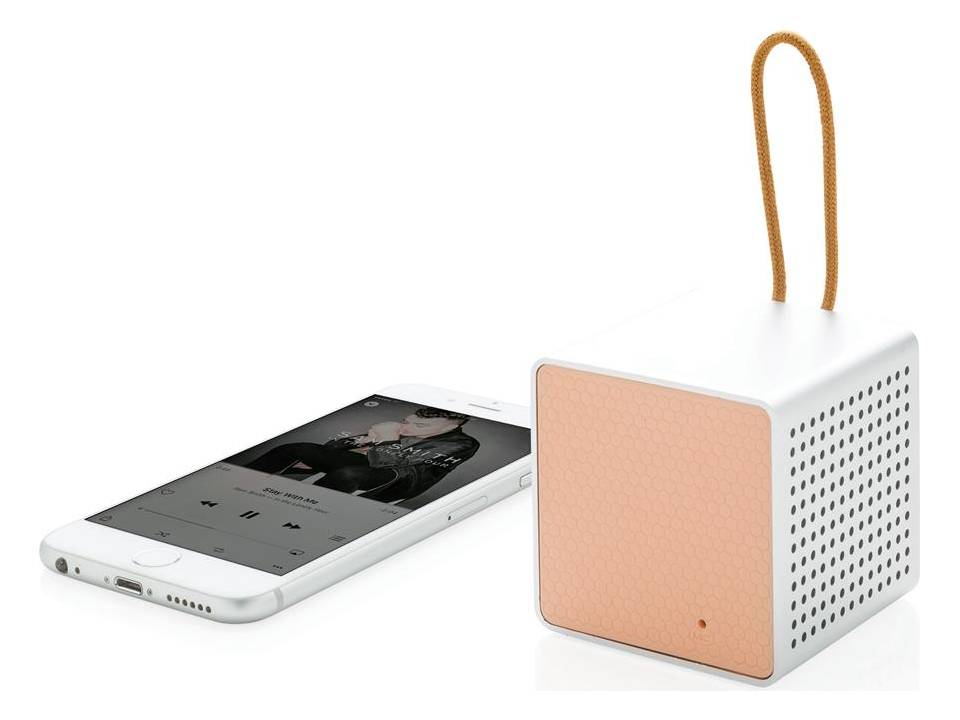 Vibe wireless speaker 21