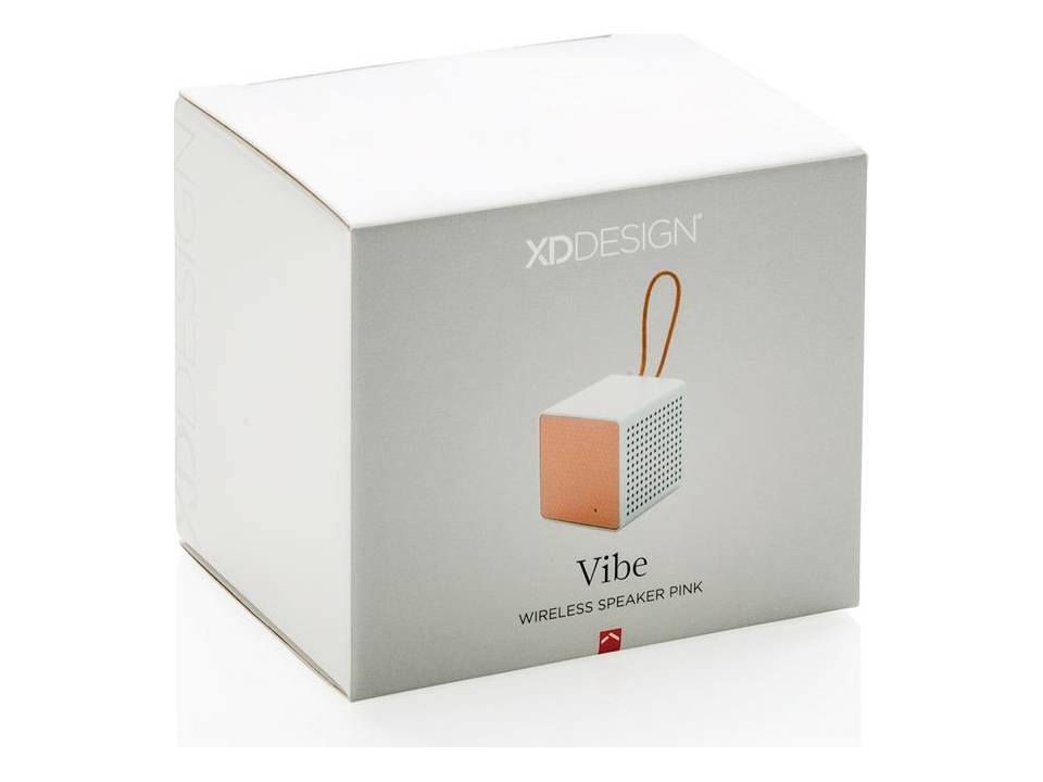 Vibe wireless speaker 24