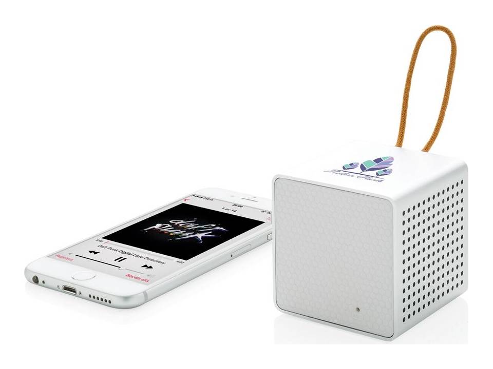 Vibe wireless speaker 2