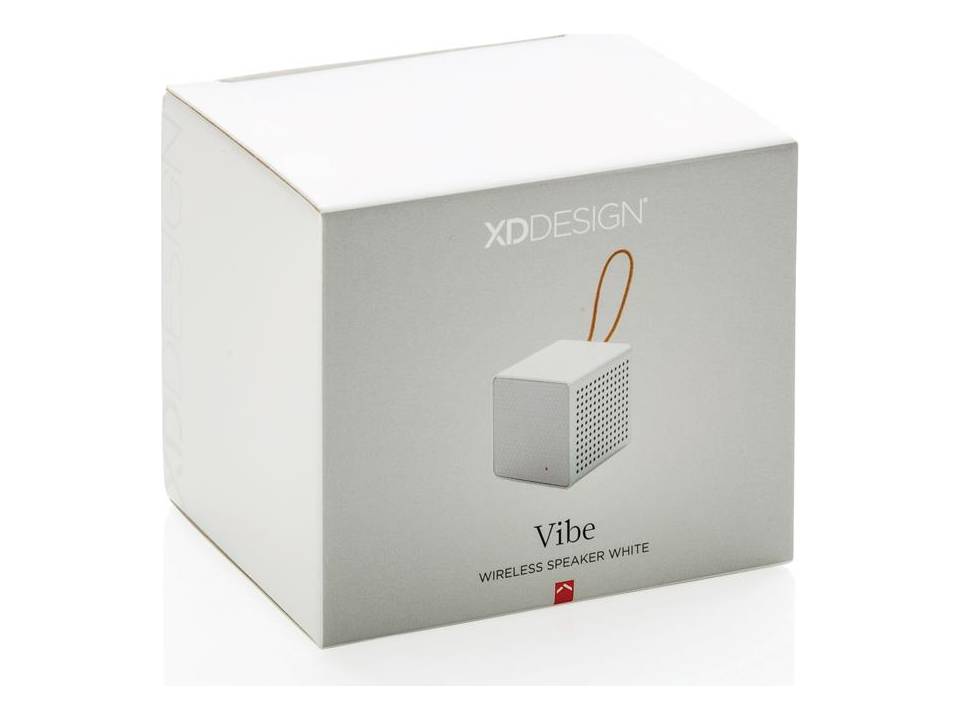 Vibe wireless speaker 8