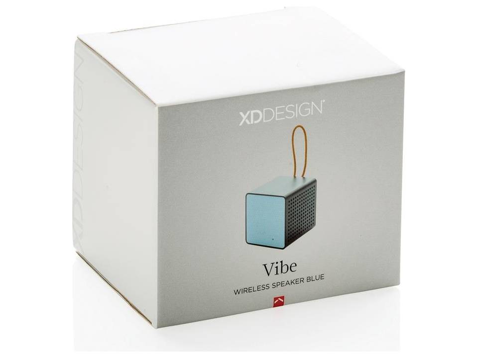 Vibe wireless speaker 22