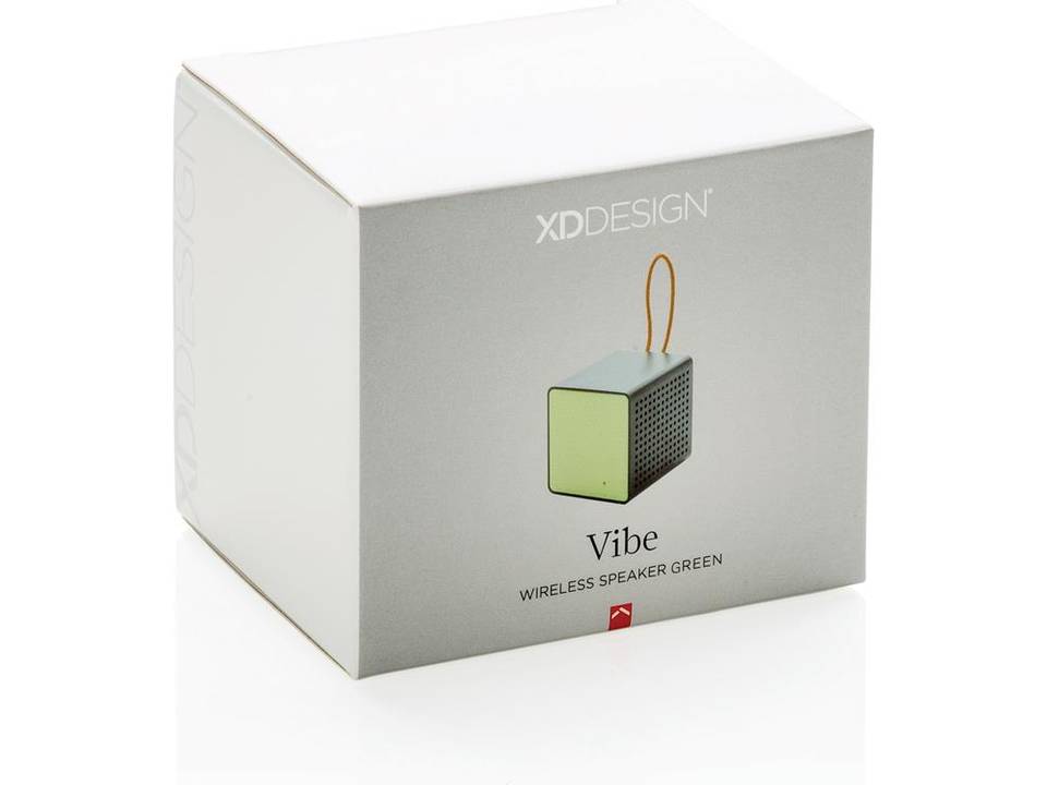 Vibe wireless speaker 14