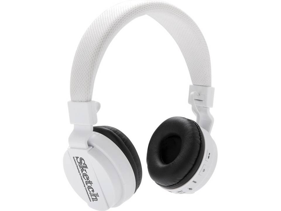 Foldable wireless headphone 2