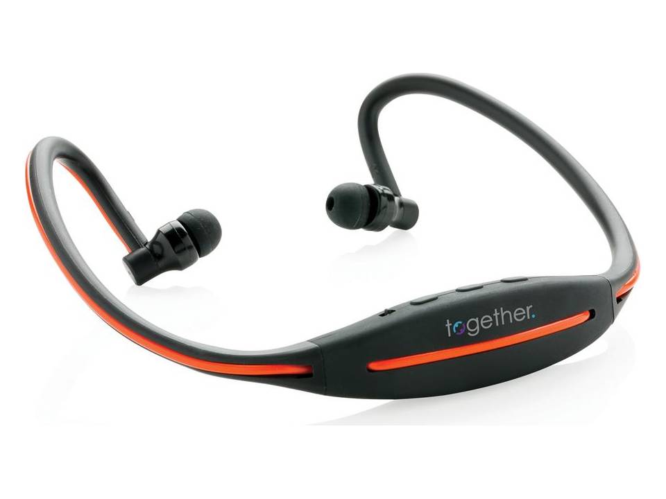 Running LED headphone 5