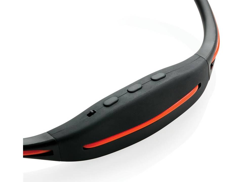 Running LED headphone 7