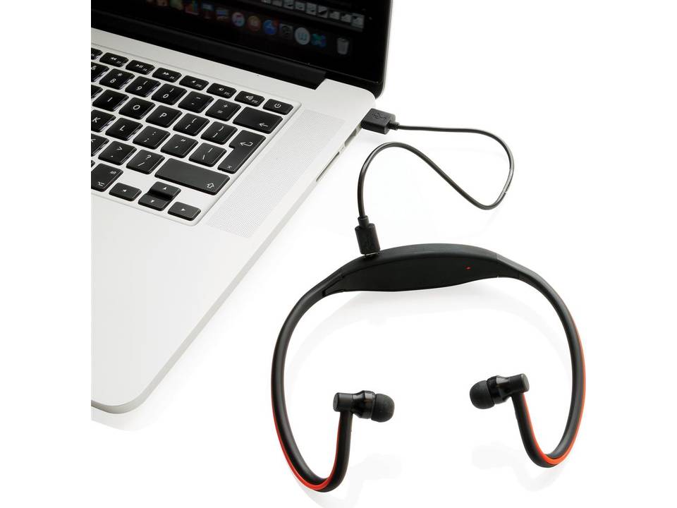 Running LED headphone 8