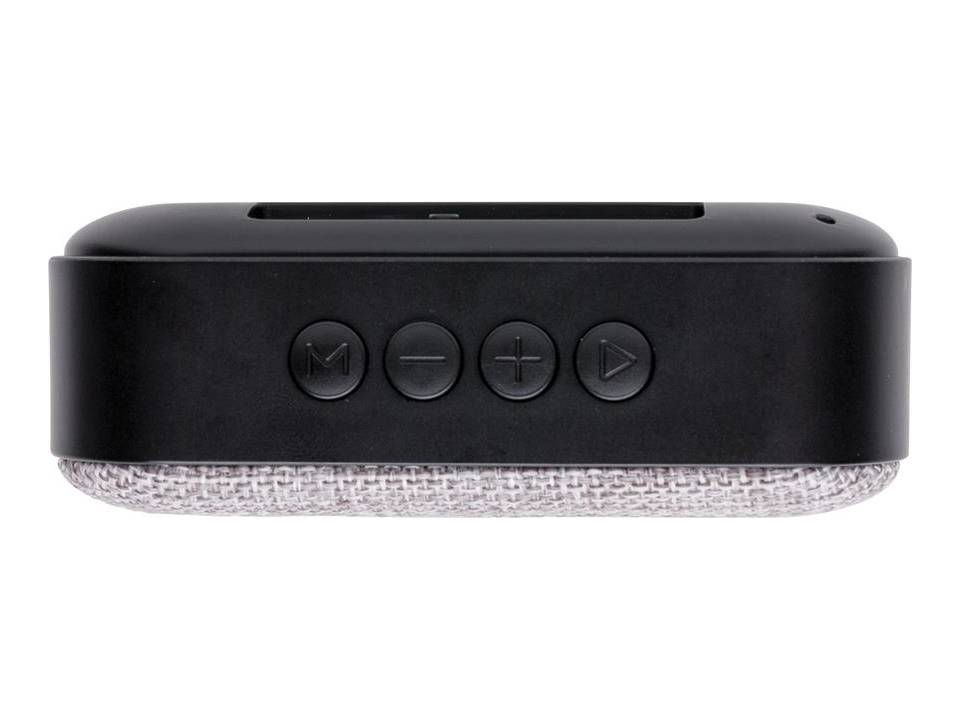 Fabric wireless speaker 4