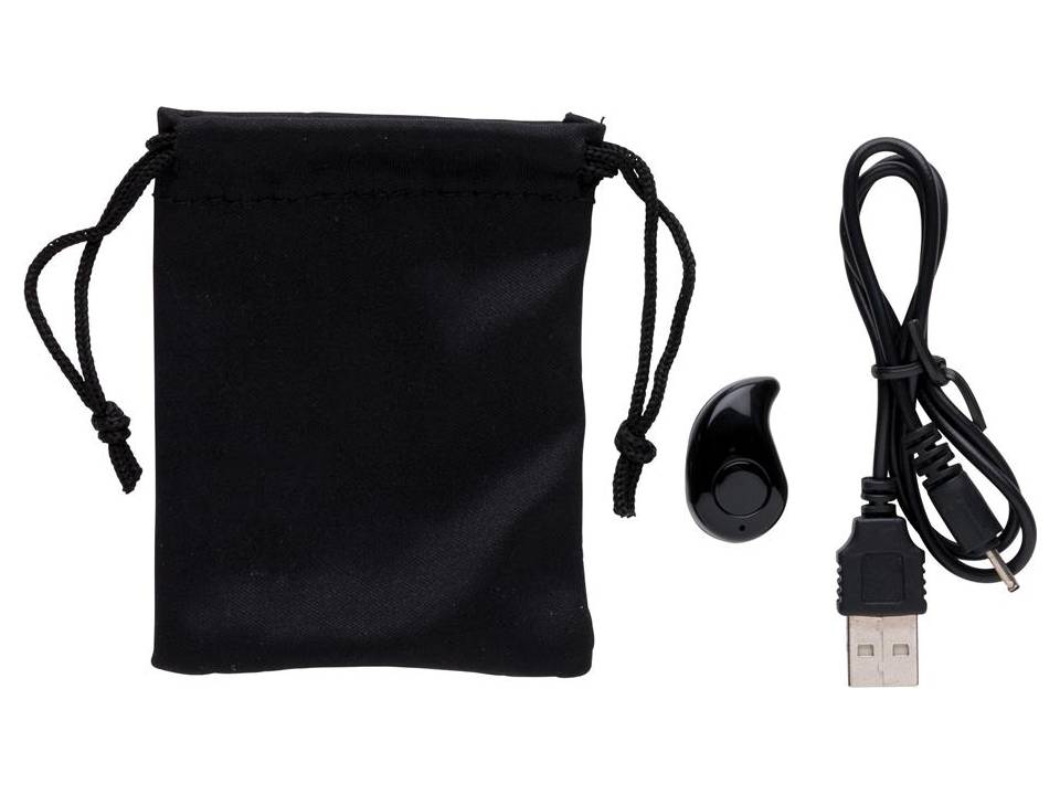 Wireless business earbud 4