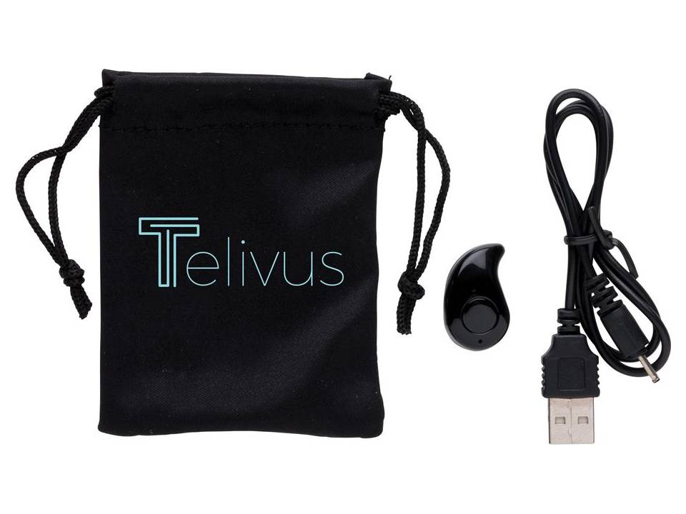 Wireless business earbud 5