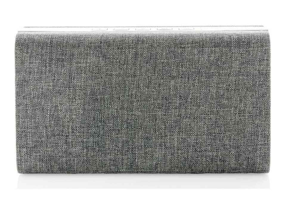 Vogue fabric speaker and powerbank 7