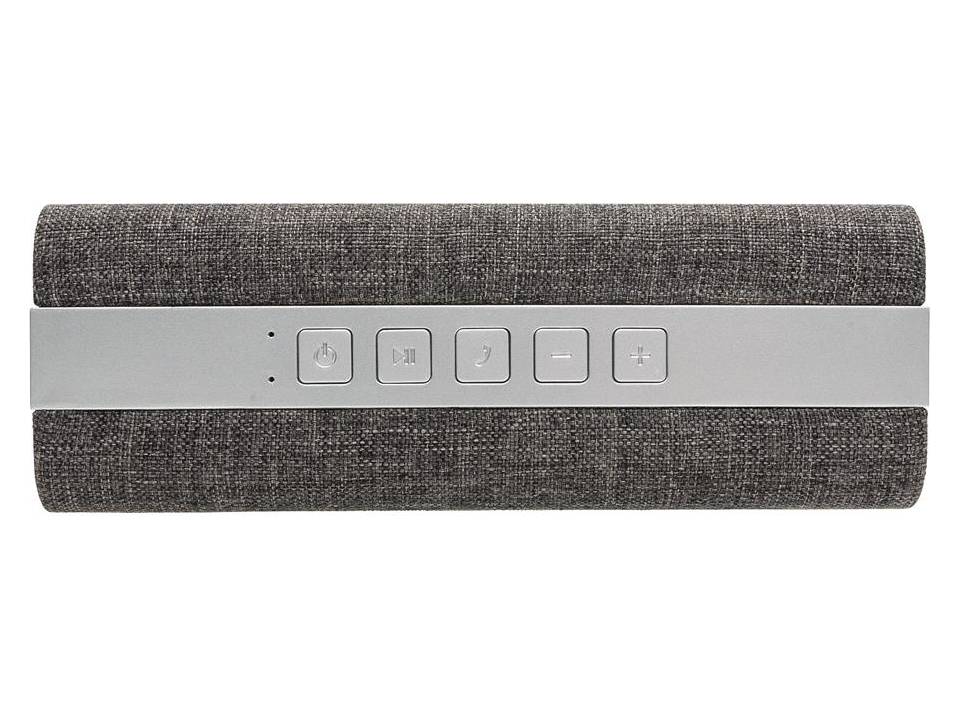 Vogue fabric speaker and powerbank 8