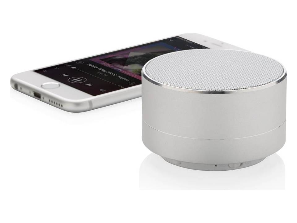 BBM wireless speaker 5