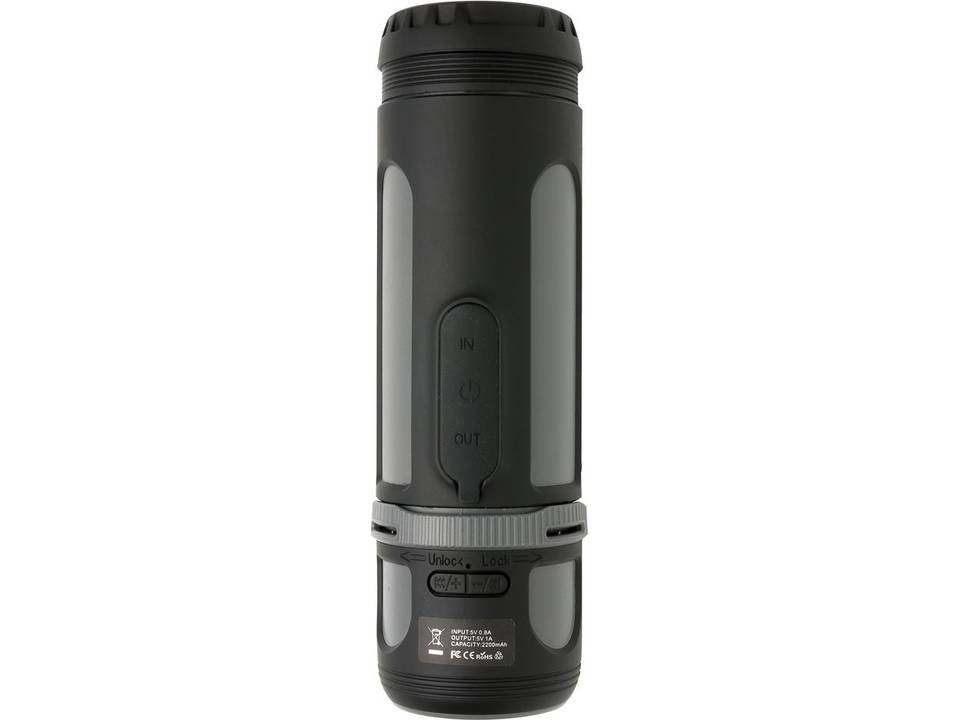 4-in-1 speaker - Swiss Peak 9