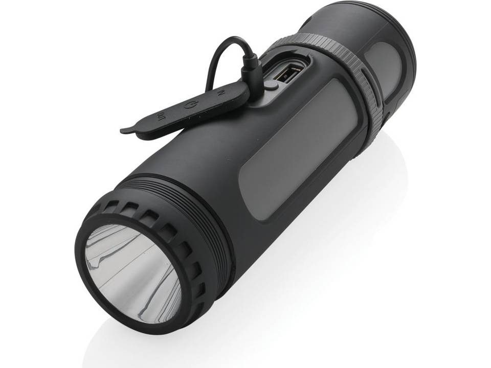 4-in-1 speaker - Swiss Peak 3