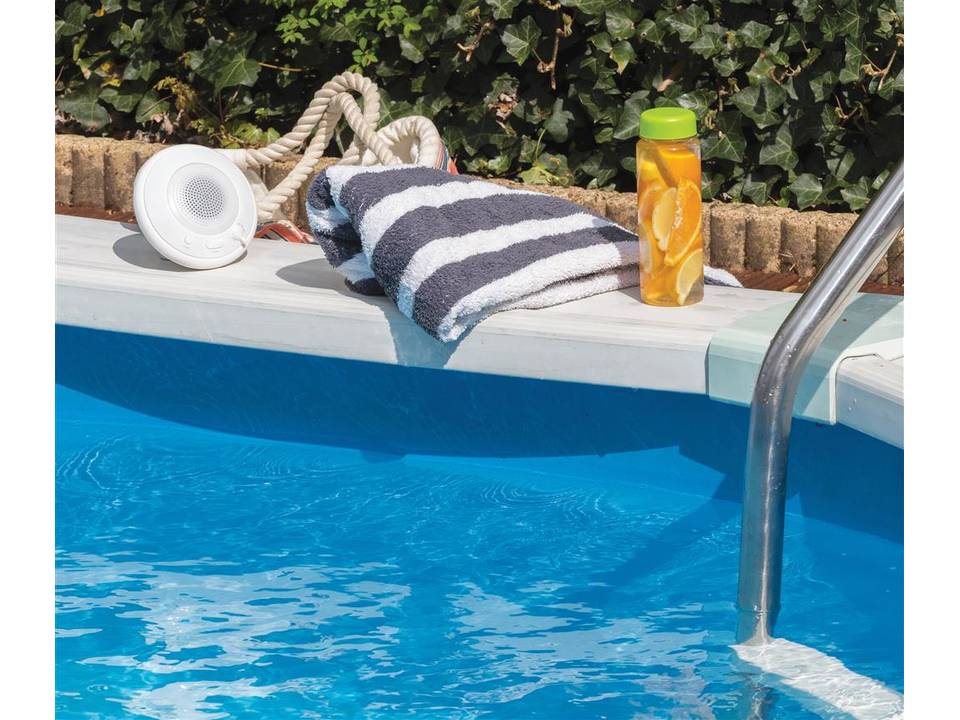 Floating aqua speaker 2