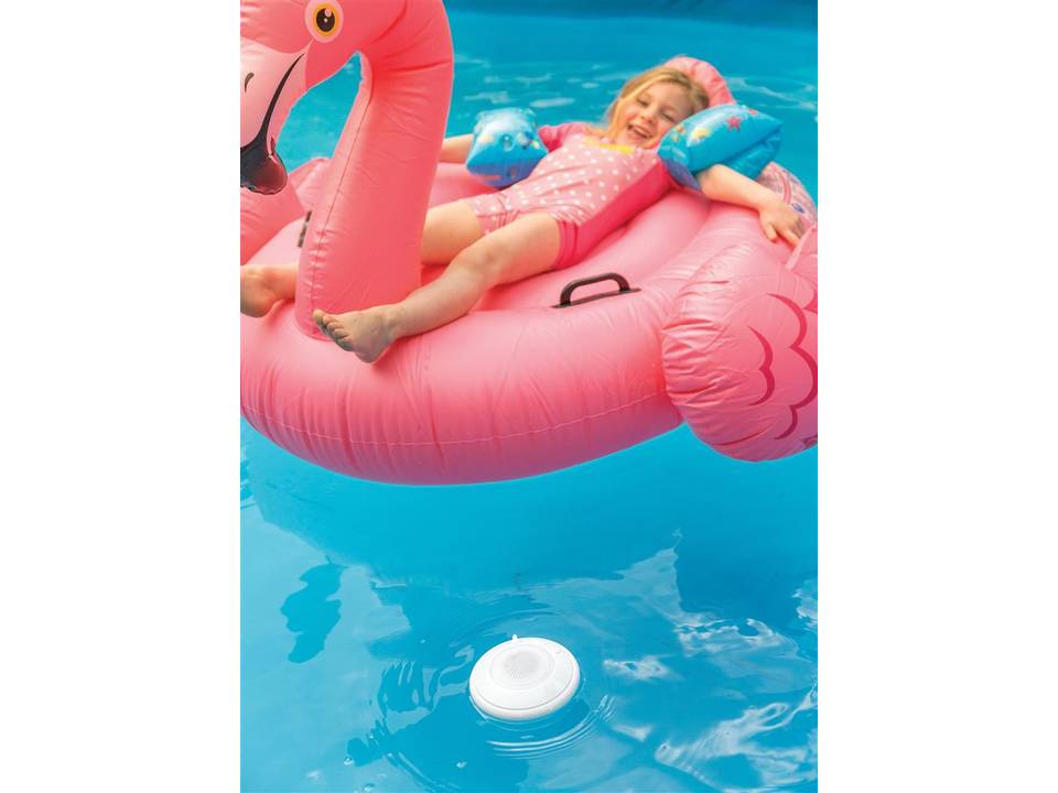 Floating aqua speaker 10