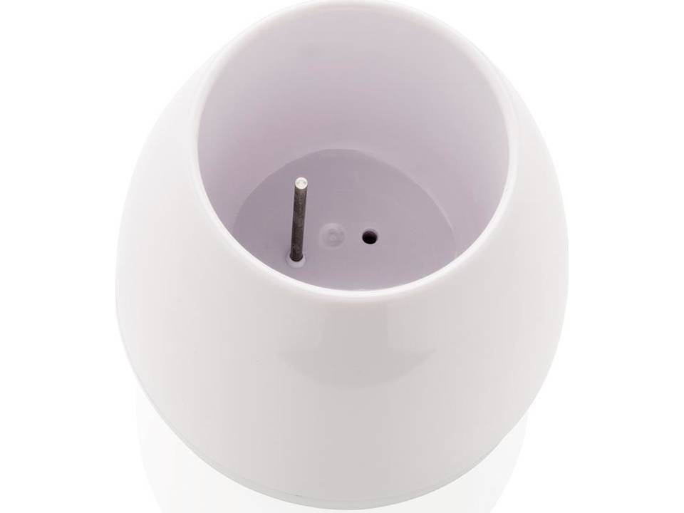 Flowerpot speaker 4