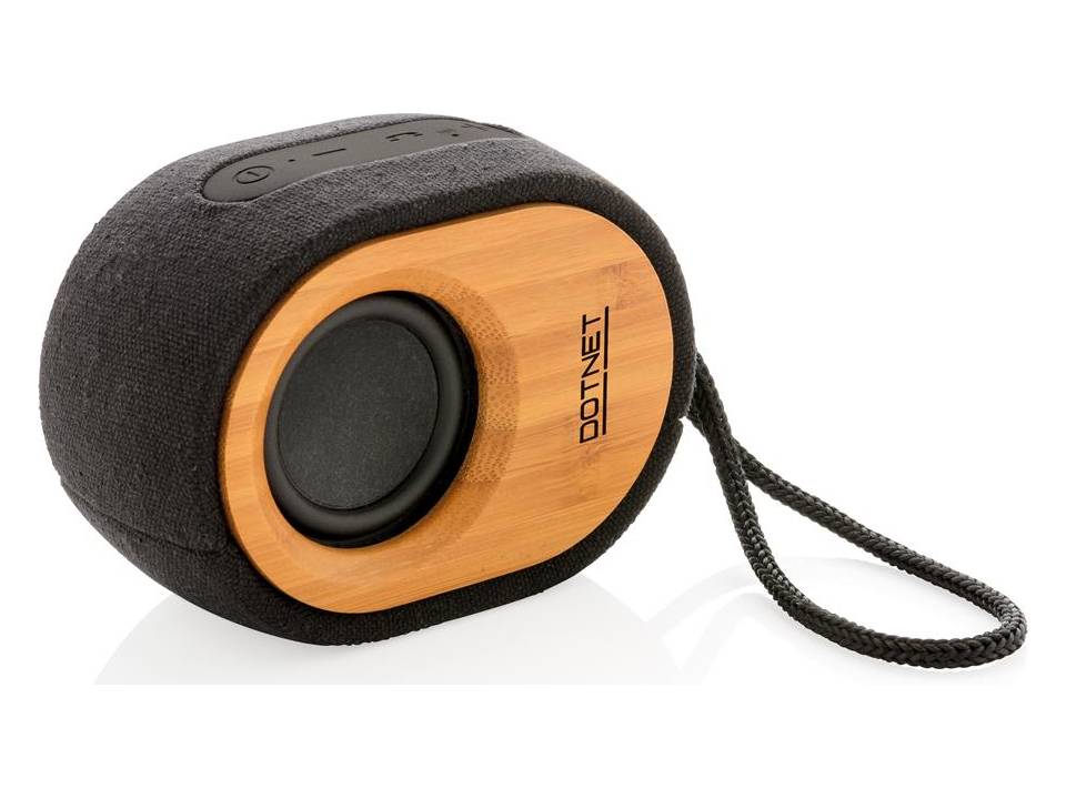 Bamboo X speaker 3