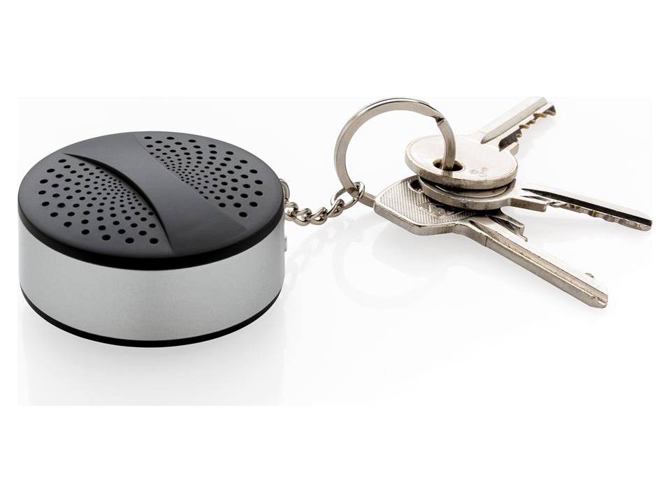 Keychain wireless speaker 1