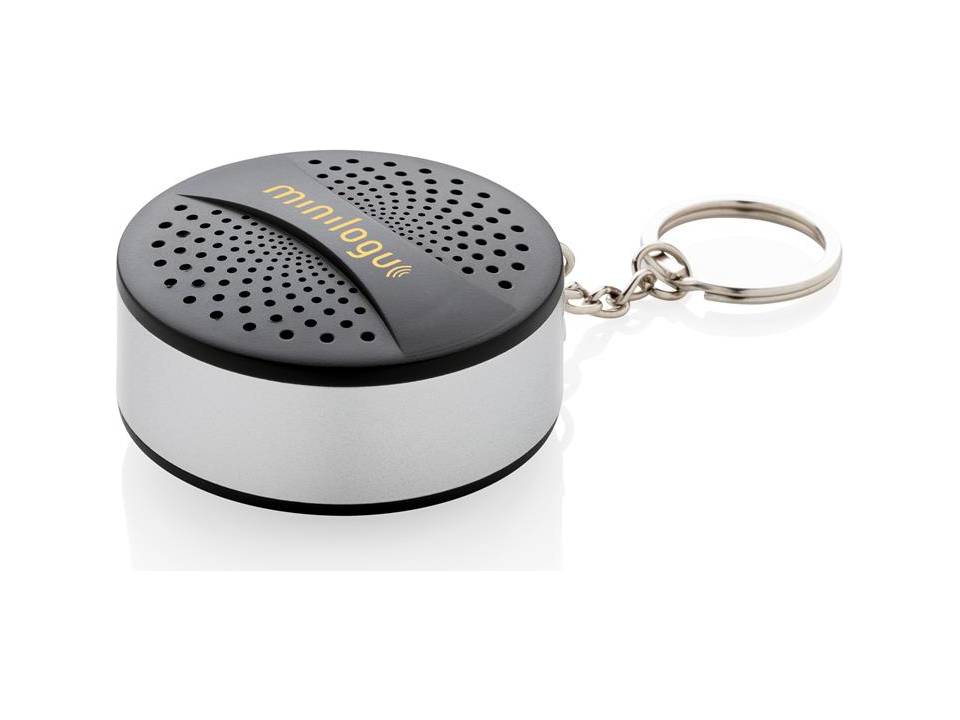 Keychain wireless speaker 3