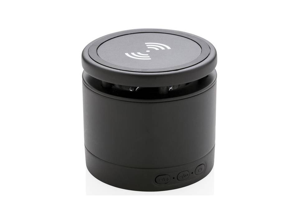 Wireless charger speaker 3