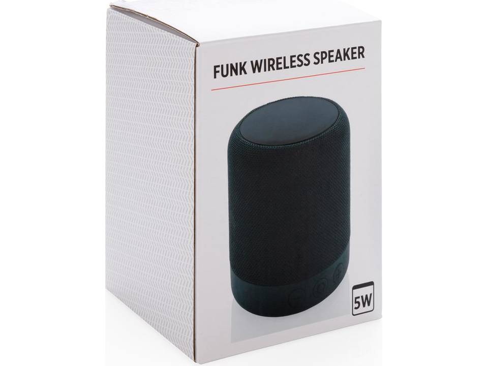 Funk wireless speaker 4