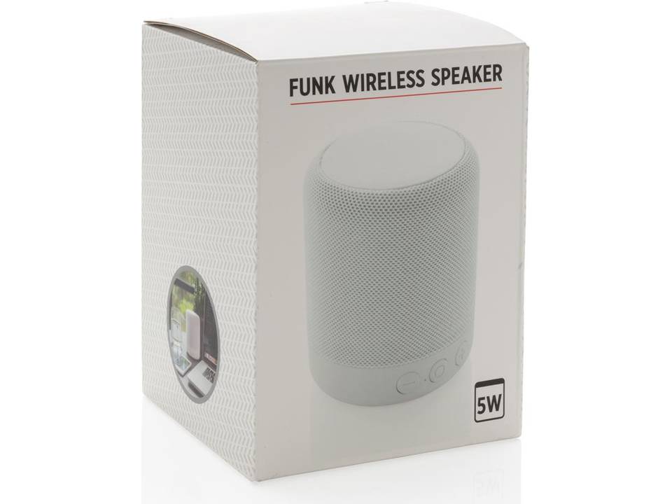Funk wireless speaker 16