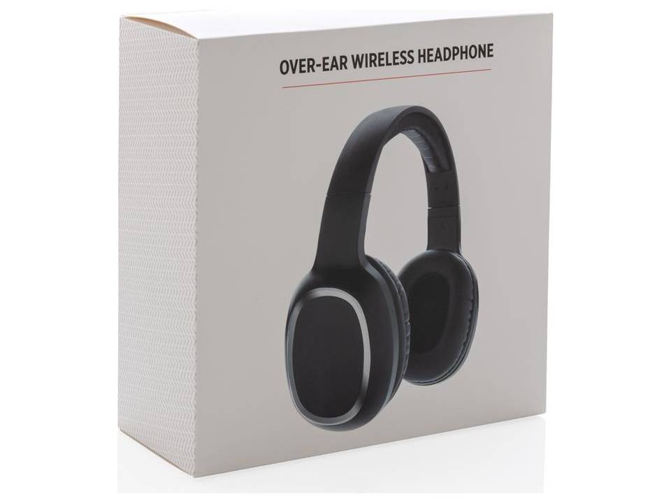 Over-ear wireless headphone 3