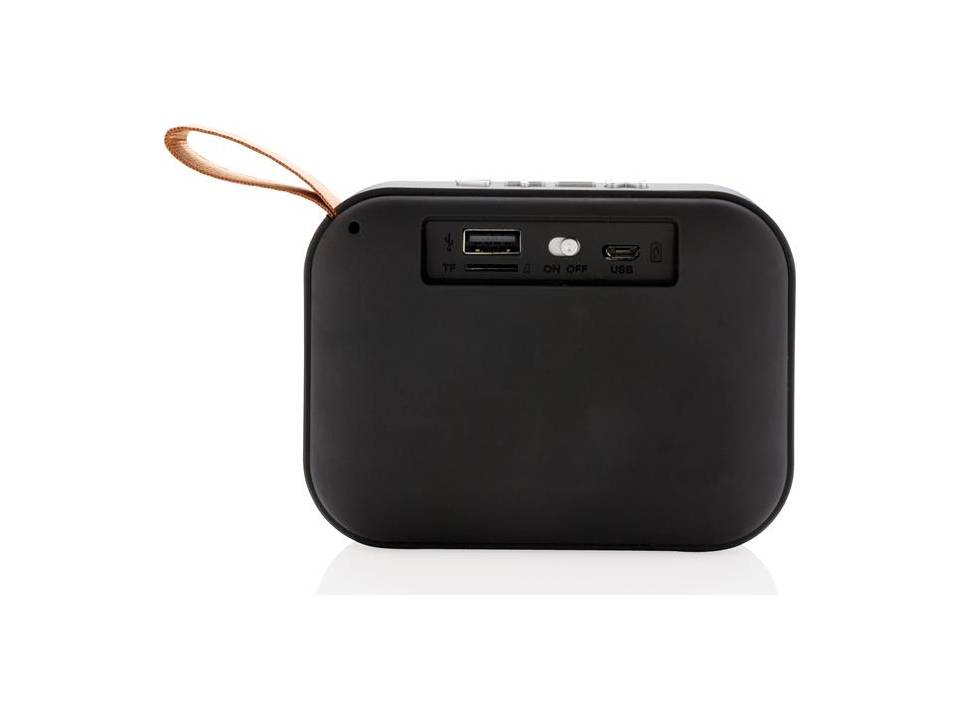 Fabric trend speaker 3