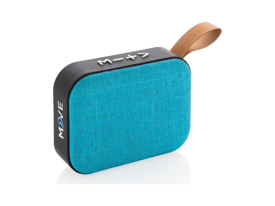 Fabric trend speaker 16