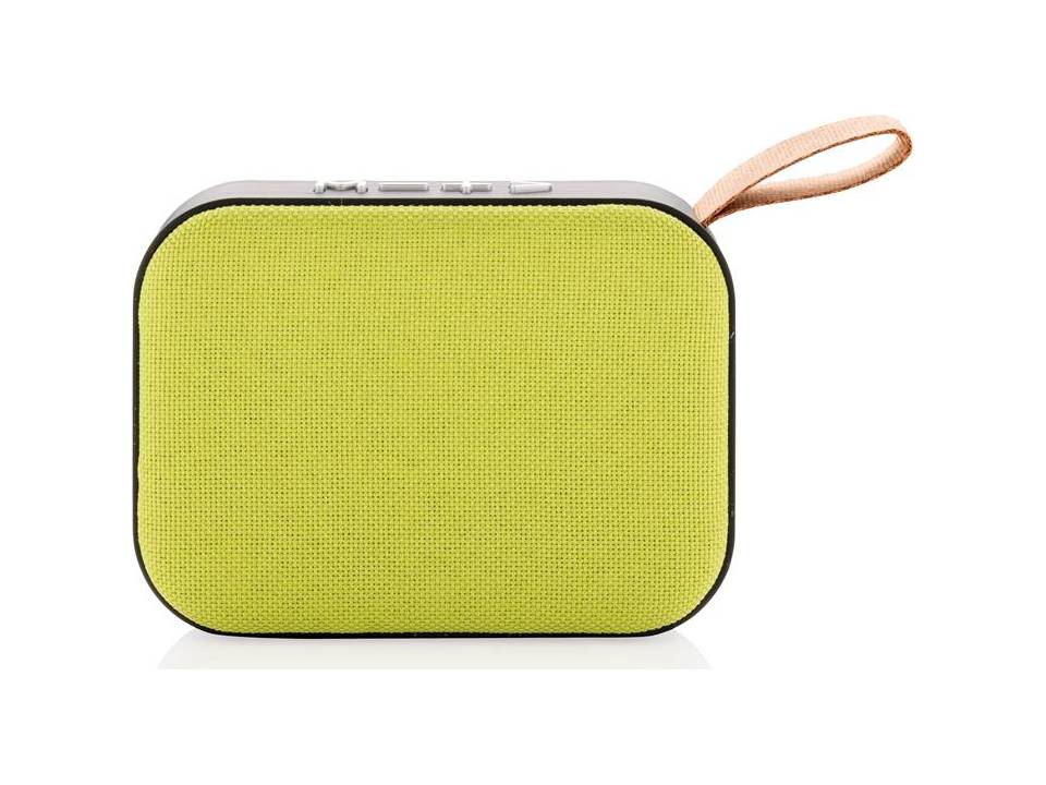 Fabric trend speaker 17