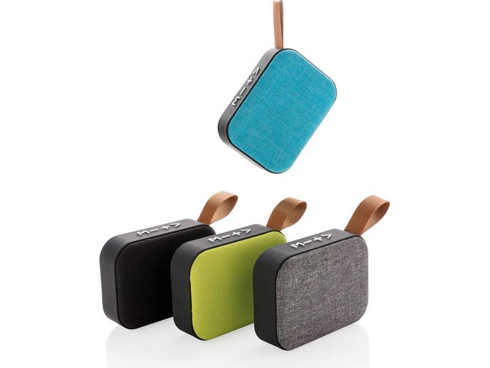 Fabric trend speaker 21