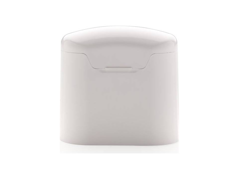 Liberty wireless earbuds in charging case 5