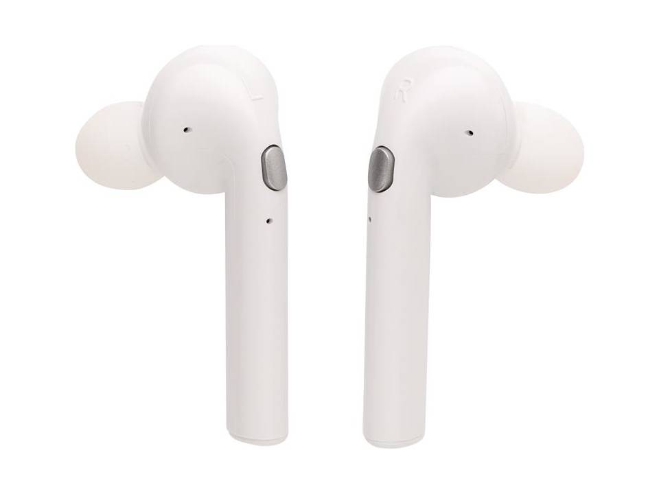 Liberty wireless earbuds in charging case 3