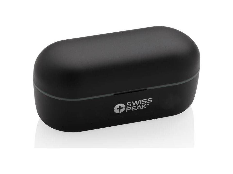 Swiss peak TWS earbuds 4