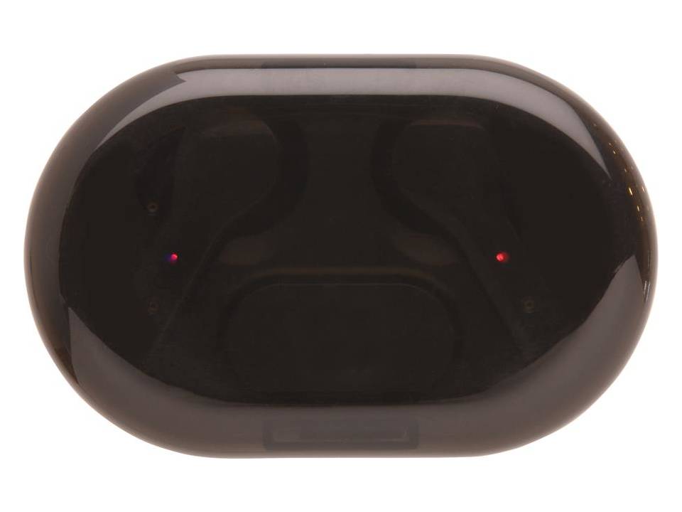 Light up TWS earbuds in charging case 3