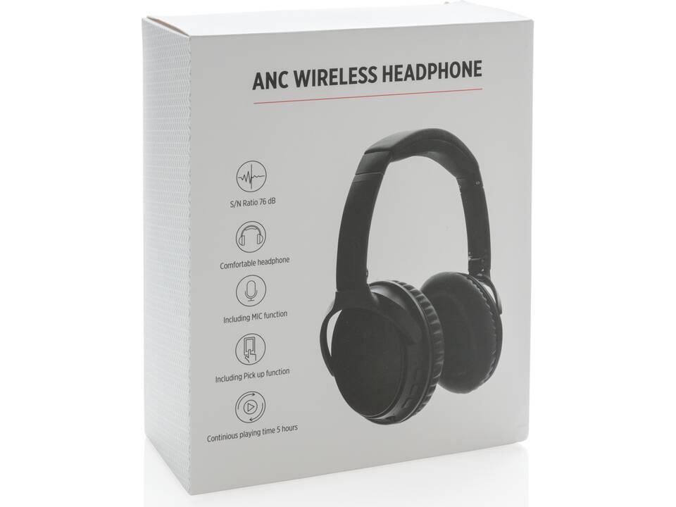 ANC wireless headphone 9