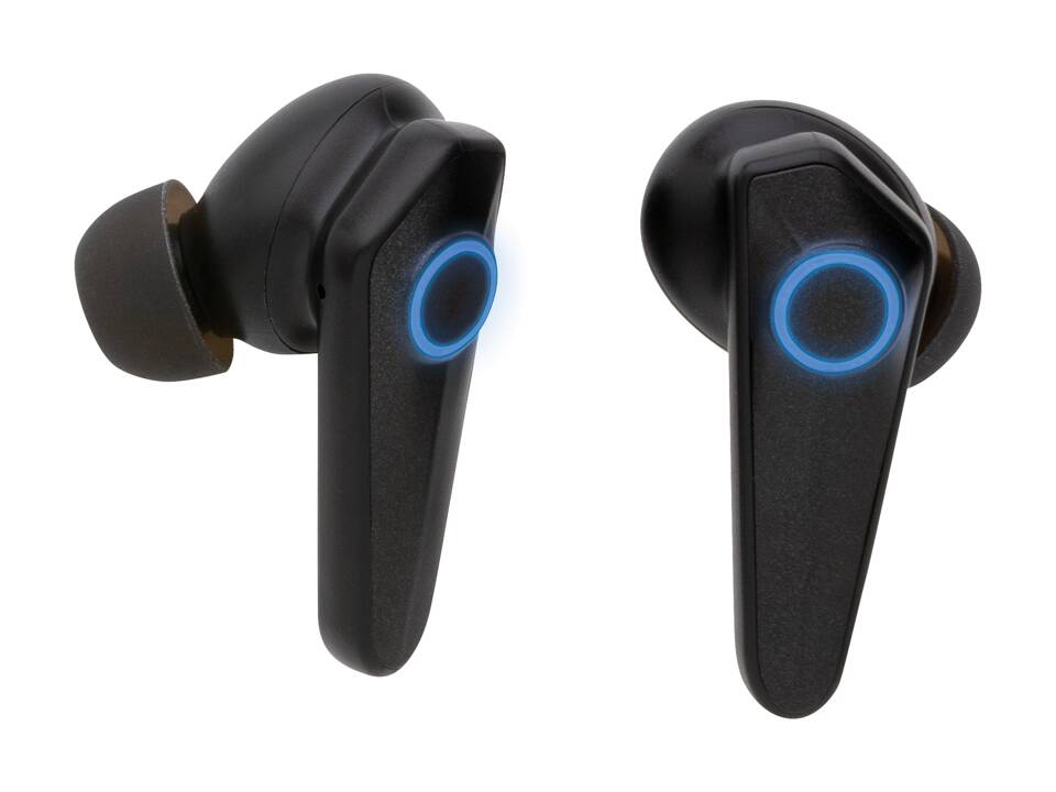 RGB gaming earbuds with ENC 2